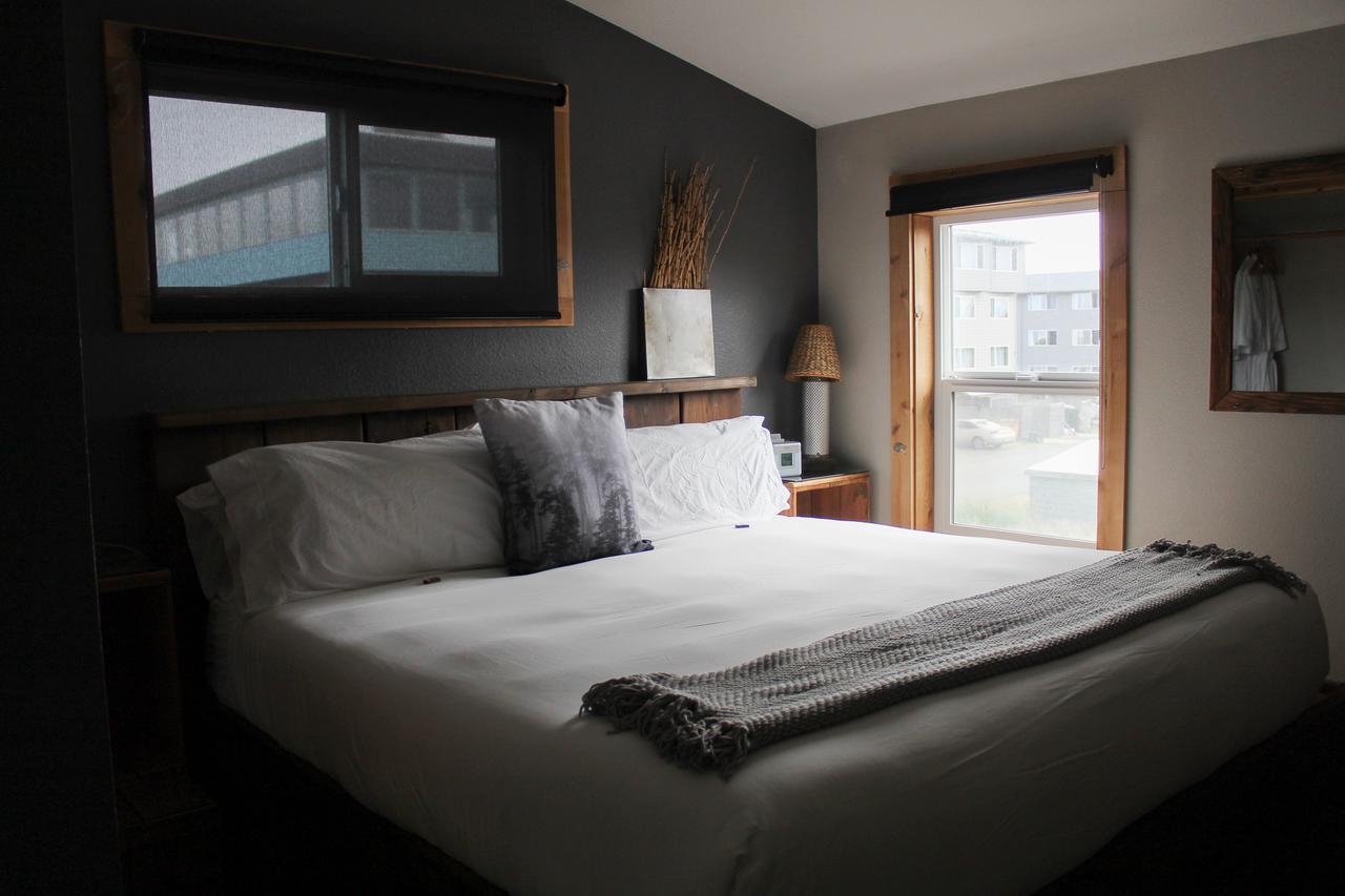 Inn At Discovery Coast Long Beach Kültér fotó