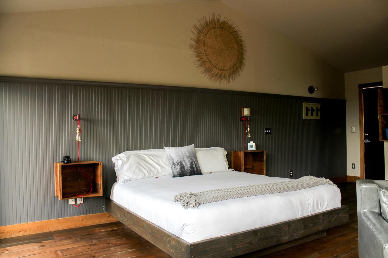 Inn At Discovery Coast Long Beach Kültér fotó